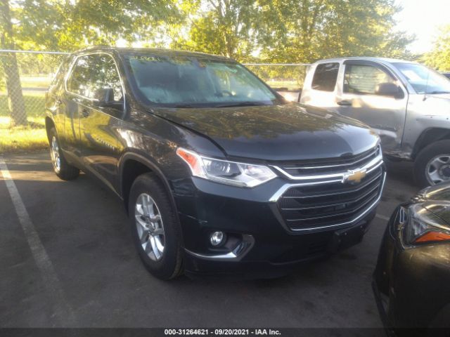 CHEVROLET TRAVERSE 2019 1gnevgkw2kj127936