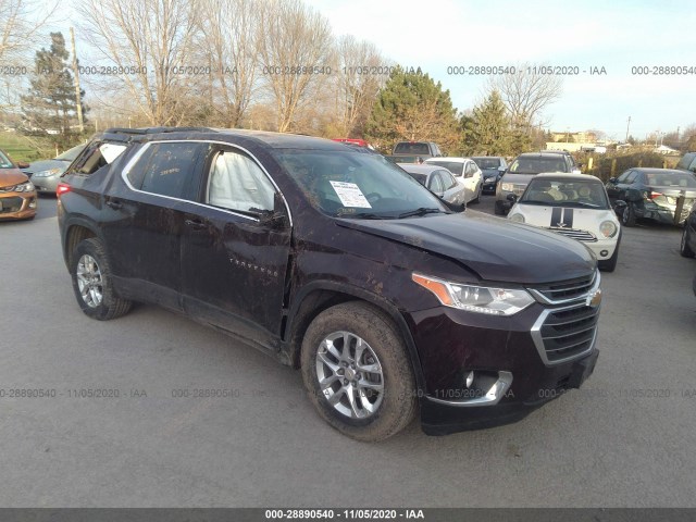 CHEVROLET TRAVERSE 2019 1gnevgkw2kj146194