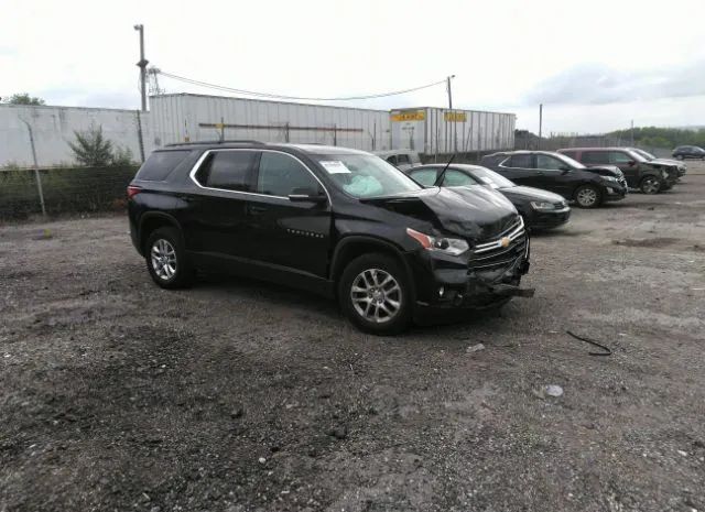 CHEVROLET TRAVERSE 2019 1gnevgkw2kj148530