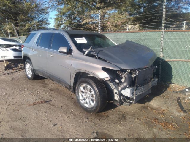 CHEVROLET TRAVERSE 2019 1gnevgkw2kj152867