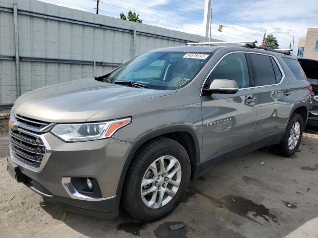 CHEVROLET TRAVERSE L 2019 1gnevgkw2kj169104