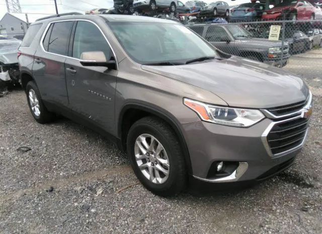 CHEVROLET TRAVERSE 2019 1gnevgkw2kj189451