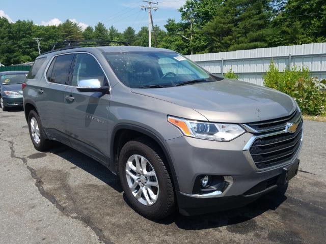 CHEVROLET TRAVERSE L 2019 1gnevgkw2kj196738