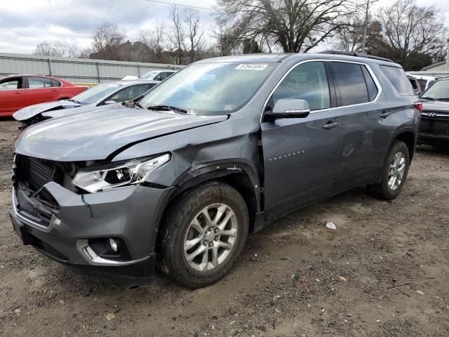 CHEVROLET TRAVERSE 2019 1gnevgkw2kj201369