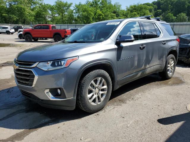 CHEVROLET TRAVERSE 2019 1gnevgkw2kj211853