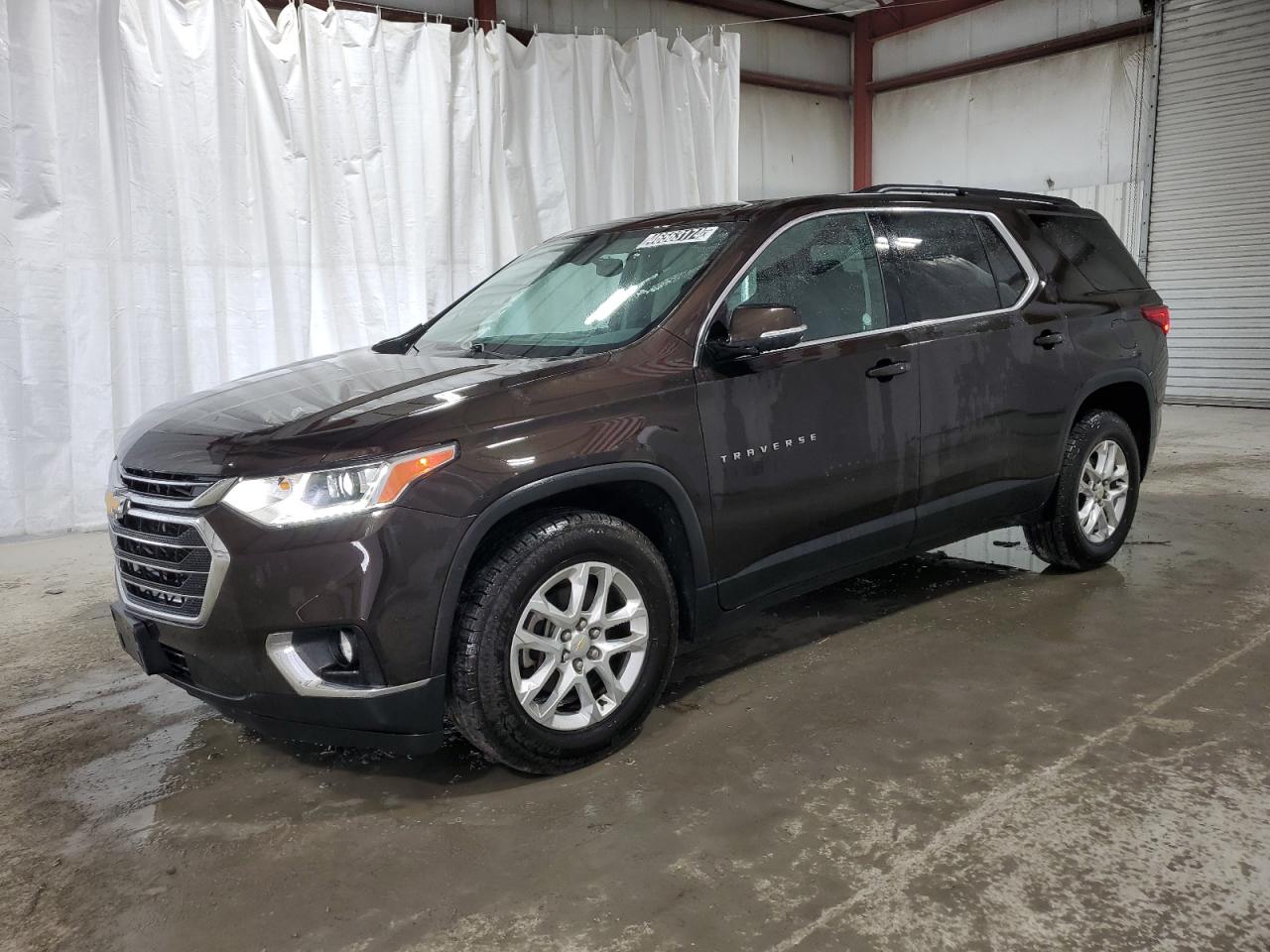 CHEVROLET TRAVERSE 2019 1gnevgkw2kj214056