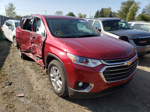 CHEVROLET TRAVERSE L 2019 1gnevgkw2kj214428