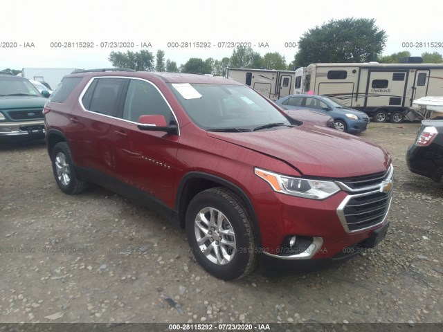 CHEVROLET TRAVERSE 2019 1gnevgkw2kj217880