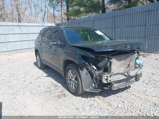 CHEVROLET TRAVERSE 2019 1gnevgkw2kj224859