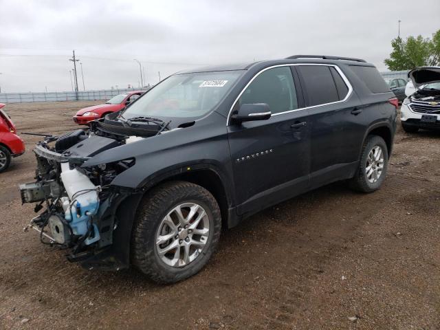 CHEVROLET TRAVERSE 2019 1gnevgkw2kj286536