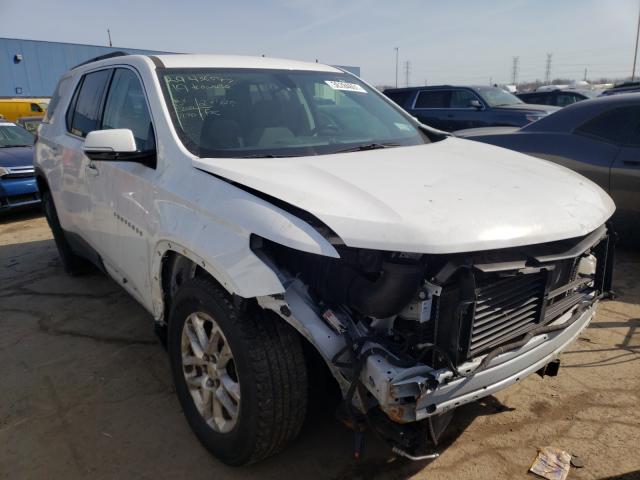 CHEVROLET TRAVERSE 2019 1gnevgkw2kj286715