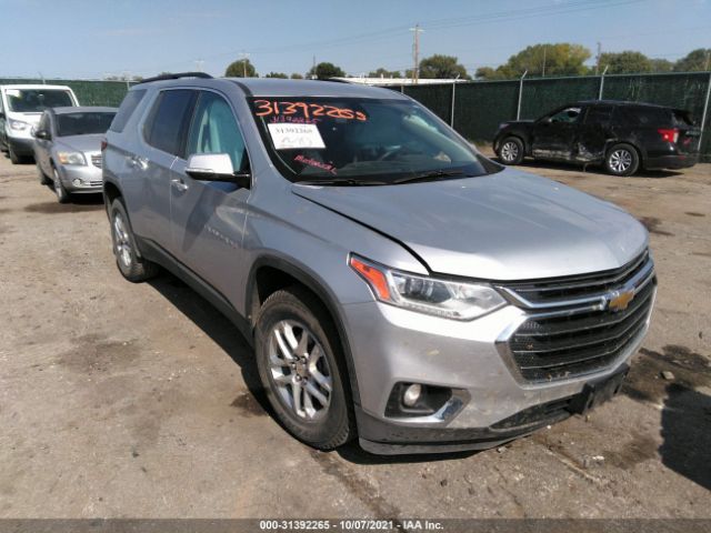 CHEVROLET TRAVERSE 2019 1gnevgkw2kj291039