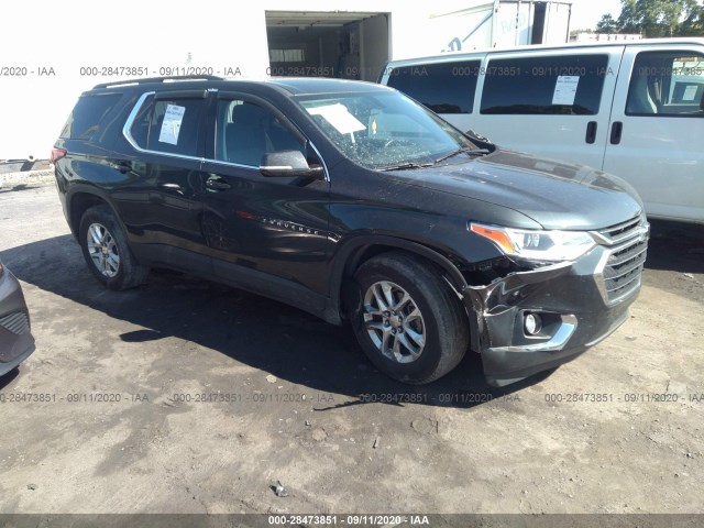 CHEVROLET TRAVERSE 2019 1gnevgkw2kj299626