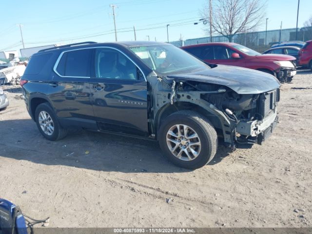 CHEVROLET TRAVERSE 2019 1gnevgkw2kj318935