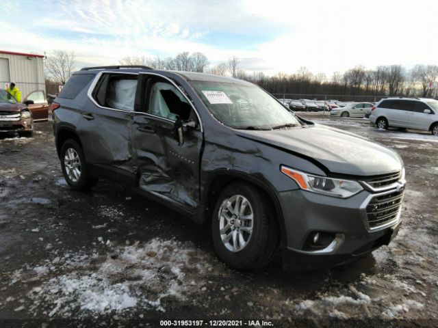 CHEVROLET TRAVERSE 2019 1gnevgkw2kj321012