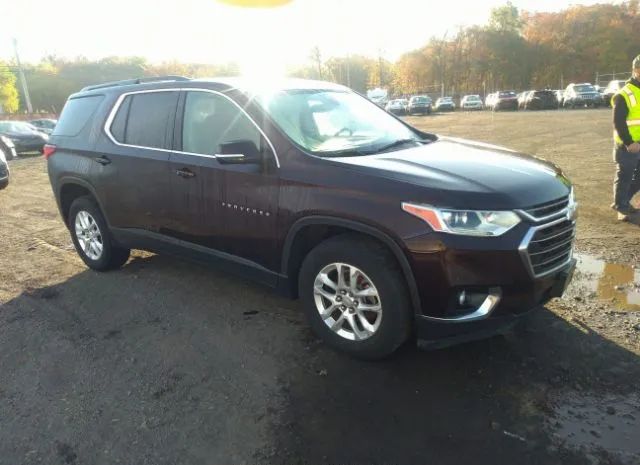 CHEVROLET TRAVERSE 2020 1gnevgkw2lj120261