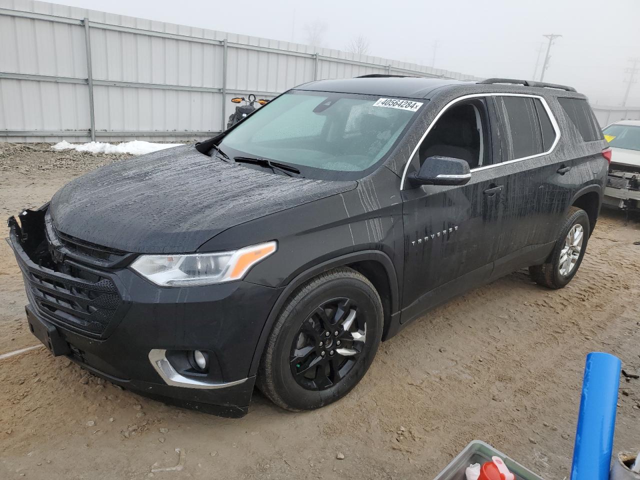 CHEVROLET TRAVERSE 2020 1gnevgkw2lj172408