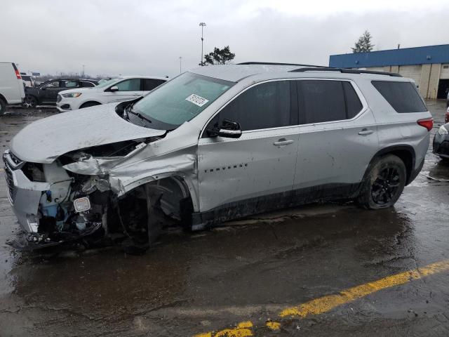 CHEVROLET TRAVERSE 2020 1gnevgkw2lj183327