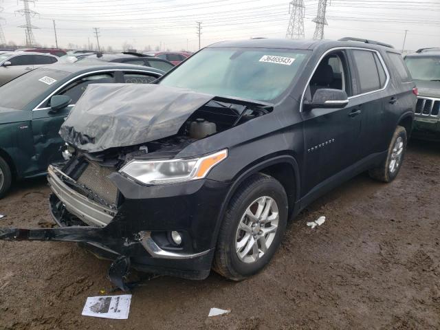 CHEVROLET TRAVERSE L 2020 1gnevgkw2lj191430