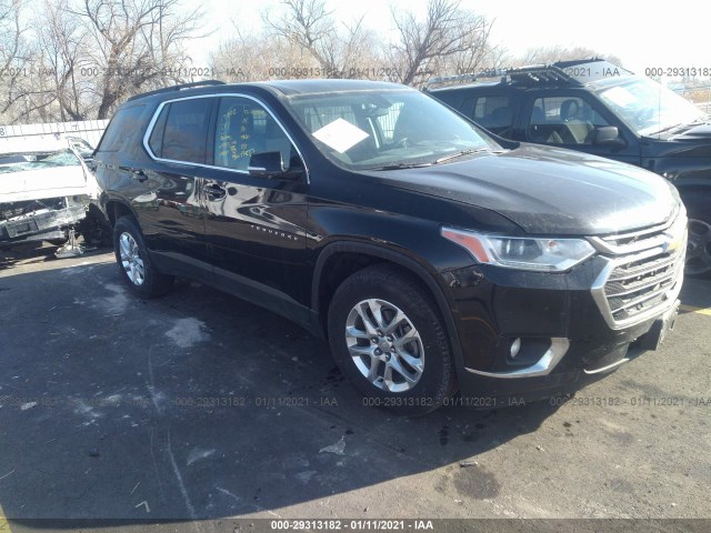 CHEVROLET TRAVERSE 2020 1gnevgkw2lj200210