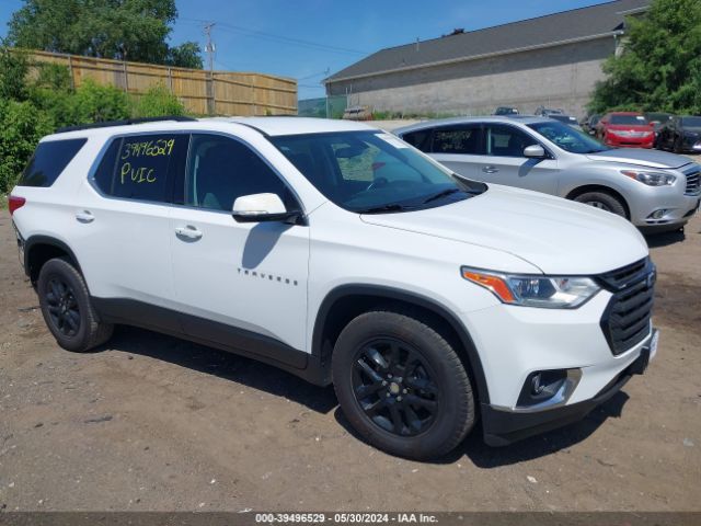 CHEVROLET TRAVERSE 2020 1gnevgkw2lj213880