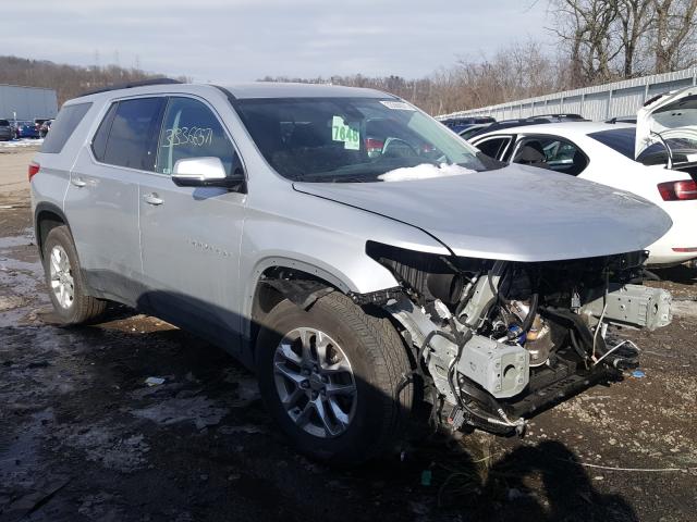 CHEVROLET TRAVERSE L 2020 1gnevgkw2lj218495