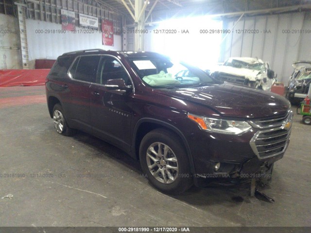 CHEVROLET TRAVERSE 2020 1gnevgkw2lj223826