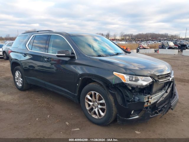 CHEVROLET TRAVERSE 2020 1gnevgkw2lj242733