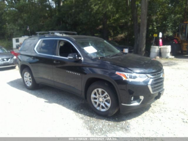 CHEVROLET TRAVERSE 2020 1gnevgkw2lj243591