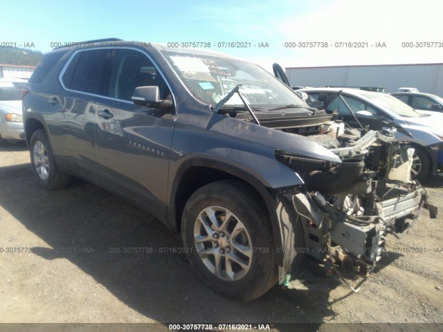 CHEVROLET TRAVERSE 2020 1gnevgkw2lj249052