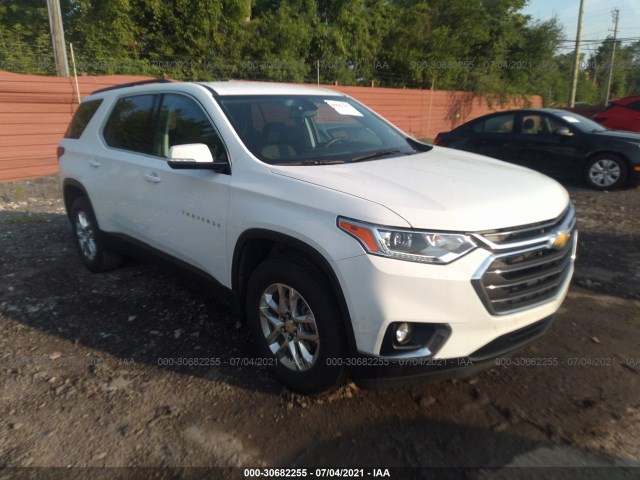 CHEVROLET TRAVERSE 2020 1gnevgkw2lj252260