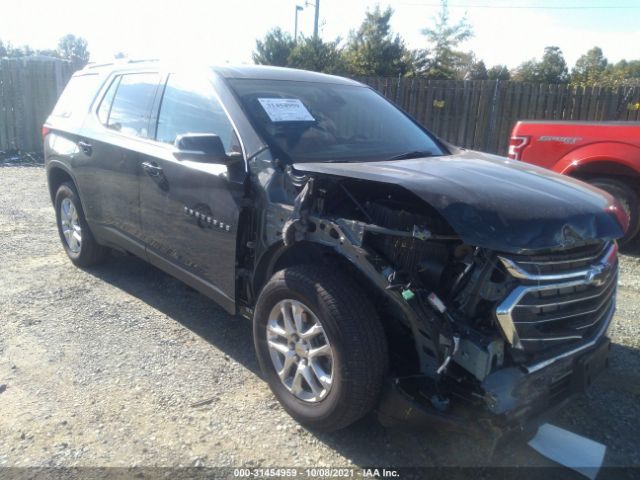 CHEVROLET TRAVERSE 2020 1gnevgkw2lj321612