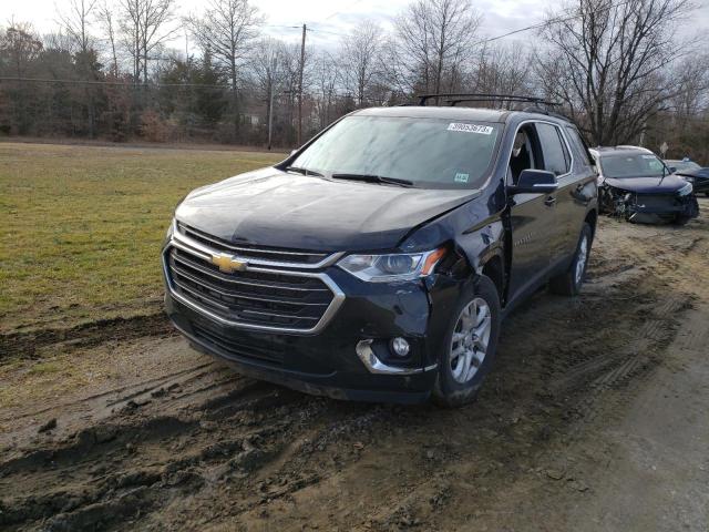 CHEVROLET TRAVERSE L 2020 1gnevgkw2lj327264