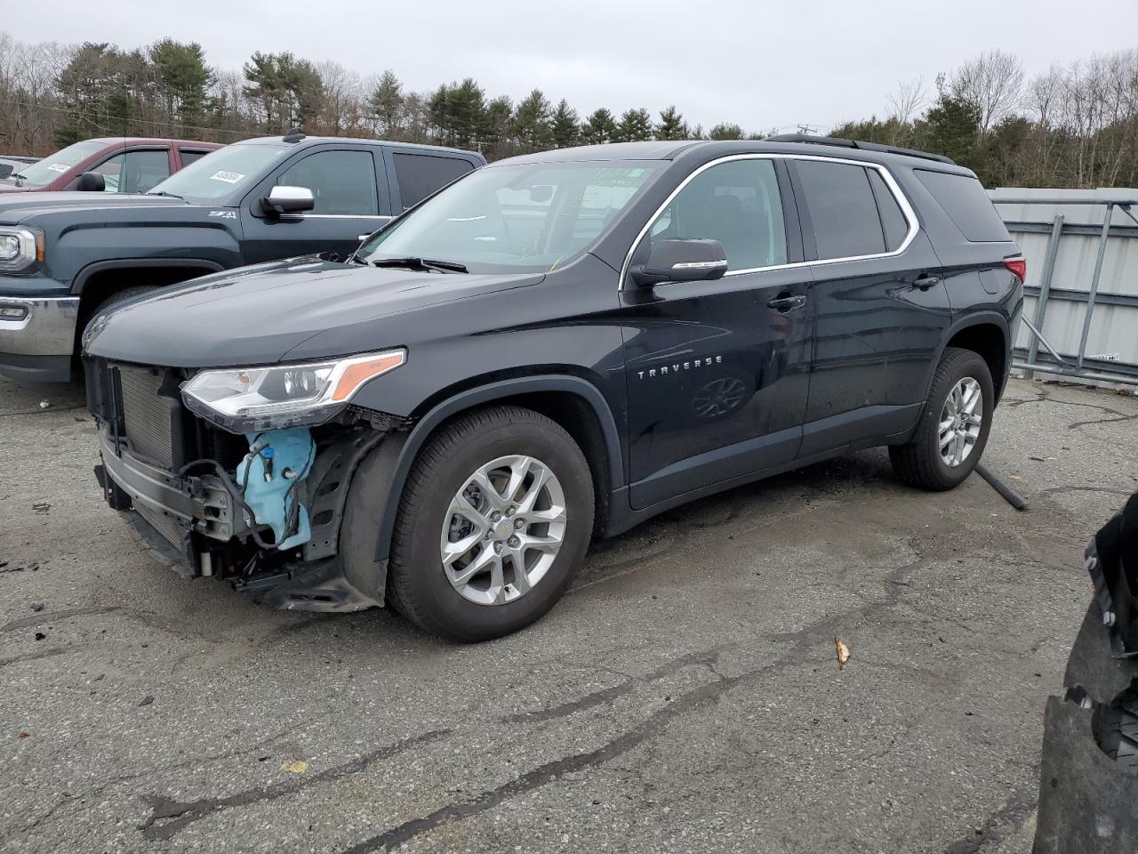 CHEVROLET TRAVERSE 2020 1gnevgkw2lj328429