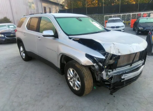 CHEVROLET TRAVERSE 2021 1gnevgkw2mj106961