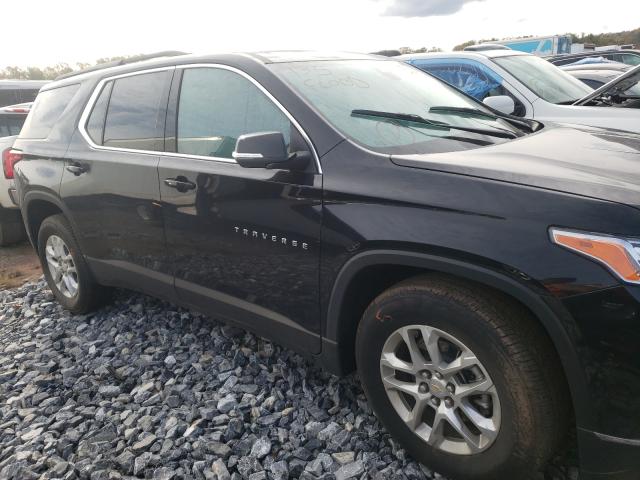 CHEVROLET TRAVERSE L 2021 1gnevgkw2mj116731