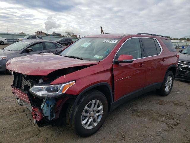 CHEVROLET TRAVERSE L 2021 1gnevgkw2mj141127