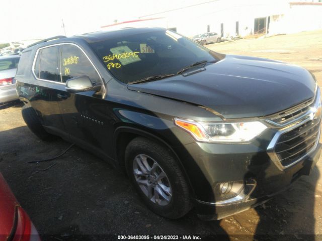 CHEVROLET TRAVERSE 2021 1gnevgkw2mj147798