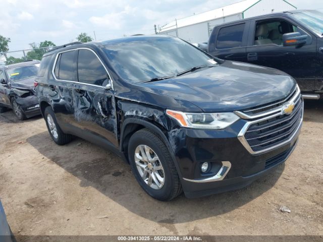 CHEVROLET TRAVERSE 2021 1gnevgkw2mj182731