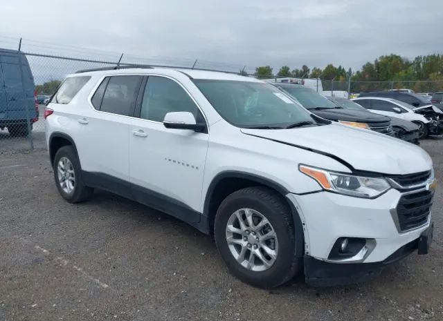 CHEVROLET TRAVERSE 2021 1gnevgkw2mj214884