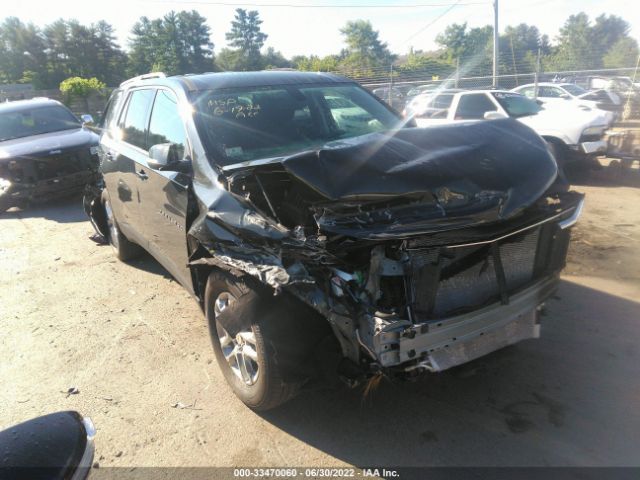 CHEVROLET TRAVERSE 2021 1gnevgkw2mj235945