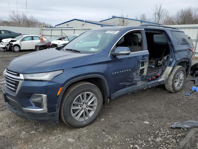 CHEVROLET TRAVERSE L 2022 1gnevgkw2nj102748