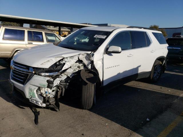 CHEVROLET TRAVERSE 2022 1gnevgkw2nj102944