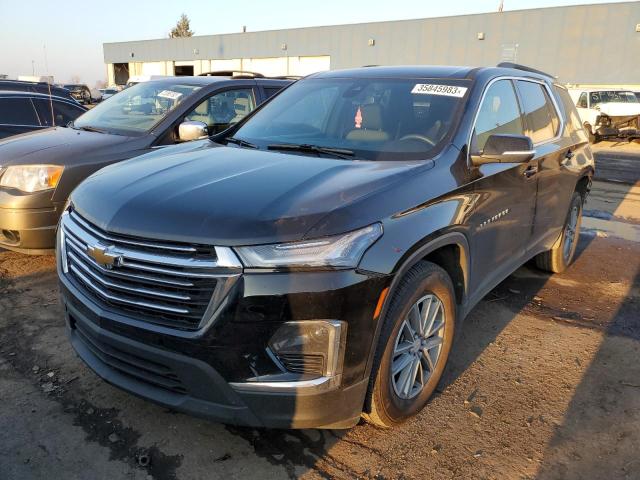 CHEVROLET TRAVERSE L 2022 1gnevgkw2nj143607