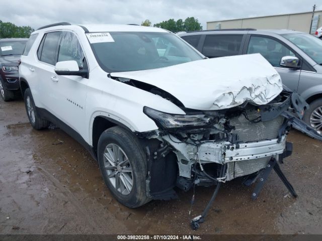 CHEVROLET TRAVERSE 2023 1gnevgkw2pj102249