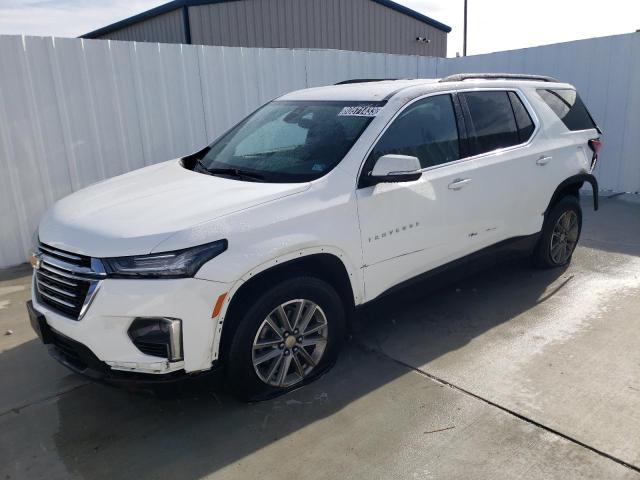 CHEVROLET TRAVERSE 2023 1gnevgkw2pj136580