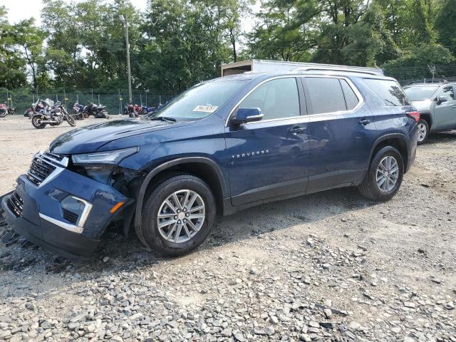 CHEVROLET TRAVERSE L 2023 1gnevgkw2pj147353