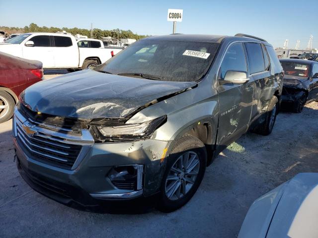 CHEVROLET TRAVERSE 2023 1gnevgkw2pj195791