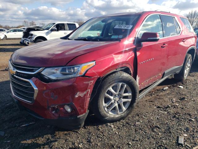 CHEVROLET TRAVERSE 2018 1gnevgkw3jj107886