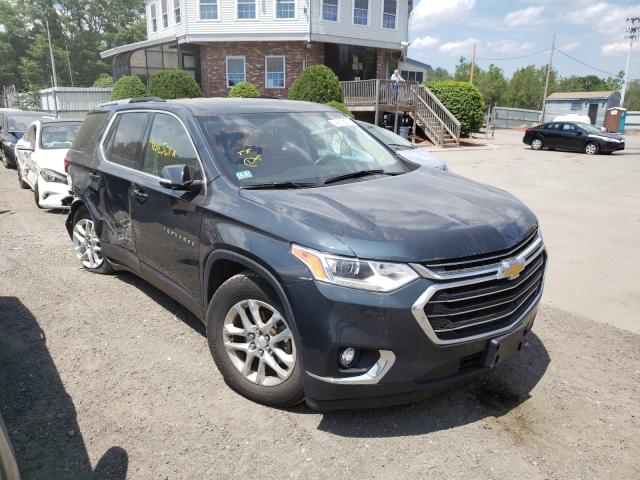 CHEVROLET TRAVERSE L 2018 1gnevgkw3jj122386